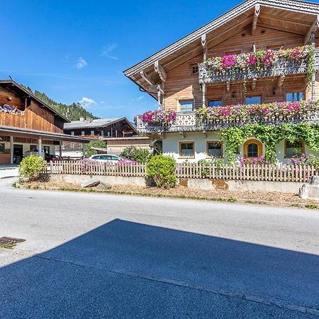 Ferienwohnungen Am Biobauernhof Lahner Bramberg am Wildkogel Kültér fotó
