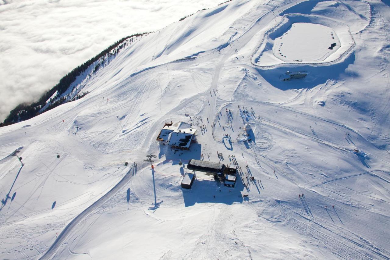 Ferienwohnungen Am Biobauernhof Lahner Bramberg am Wildkogel Kültér fotó