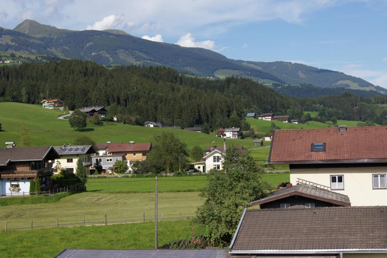 Ferienwohnungen Am Biobauernhof Lahner Bramberg am Wildkogel Kültér fotó