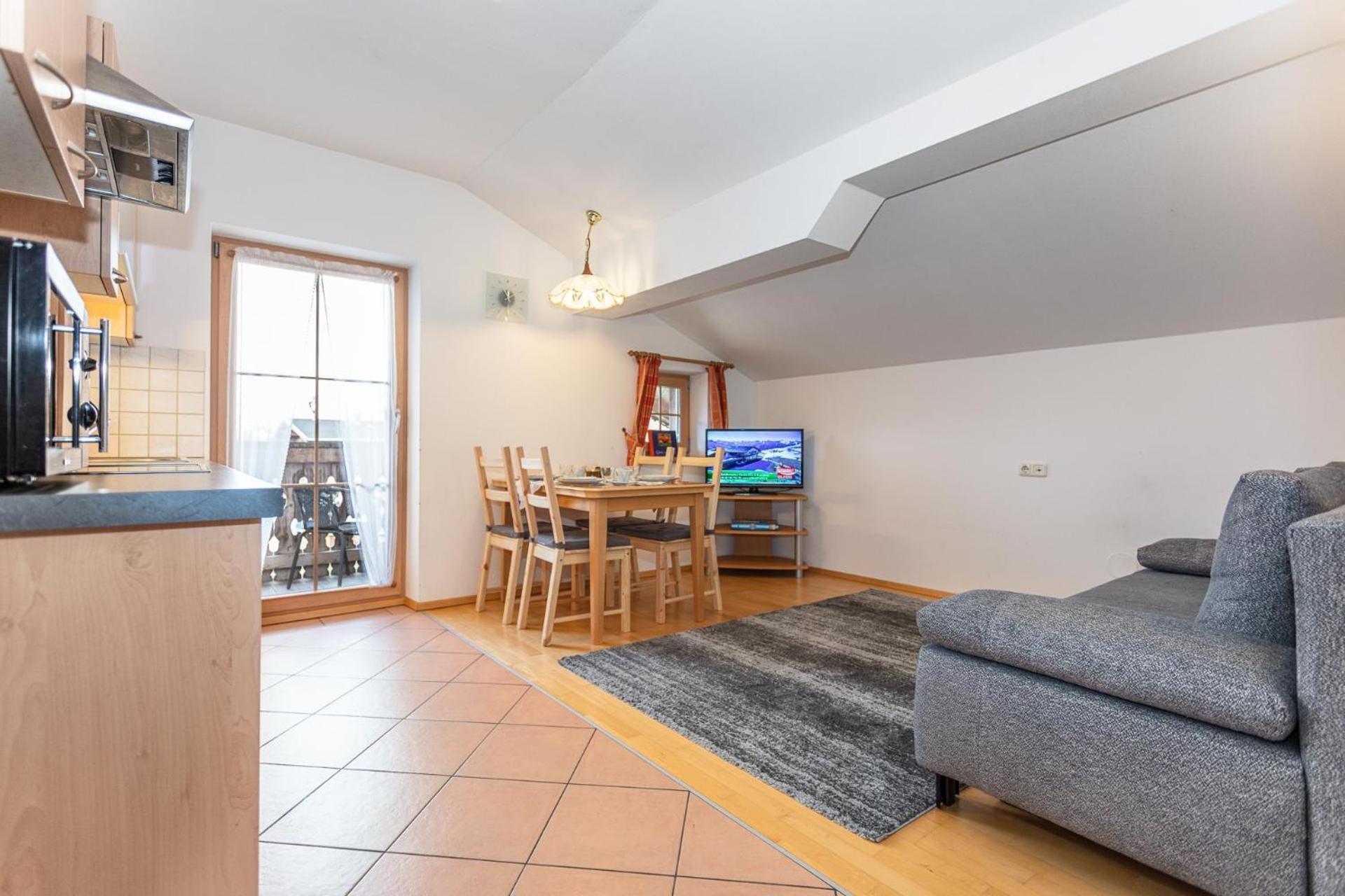 Ferienwohnungen Am Biobauernhof Lahner Bramberg am Wildkogel Kültér fotó