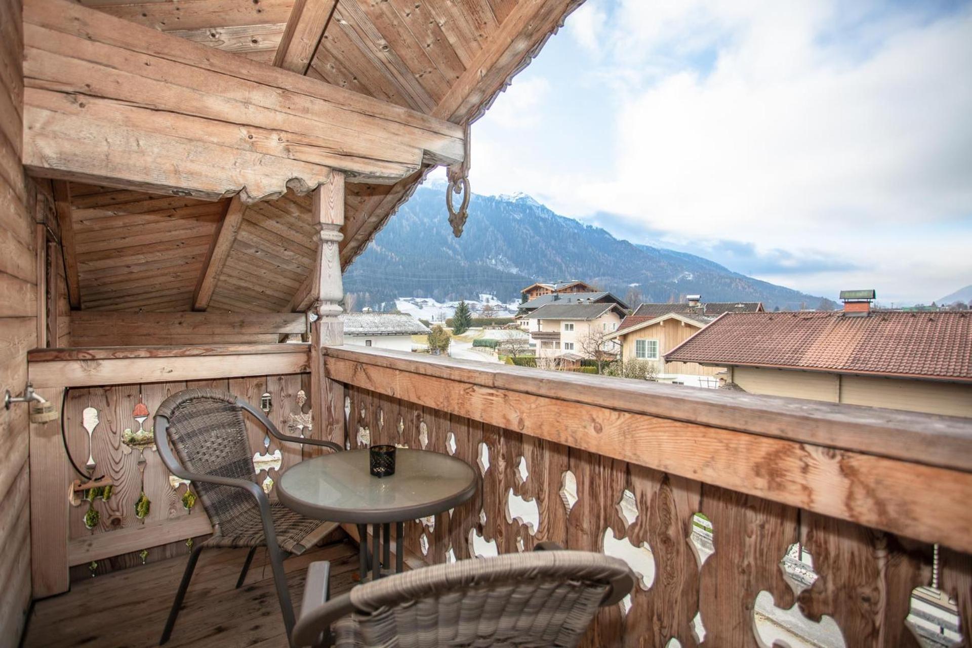 Ferienwohnungen Am Biobauernhof Lahner Bramberg am Wildkogel Kültér fotó